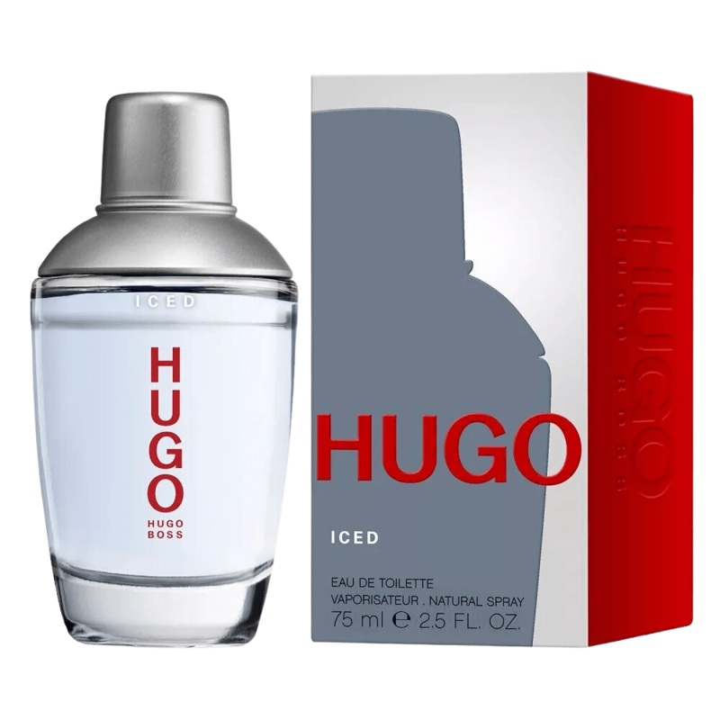 Hugo Boss Iced Eau de Toilette Men’s Aftershave Spray (75ml)
