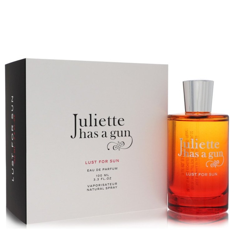 Juliette Has A Gun Lust For Sun by Juliette Has A Gun Eau De Parfum Spray 3.3 oz for Women – Premium Designer Fragrance