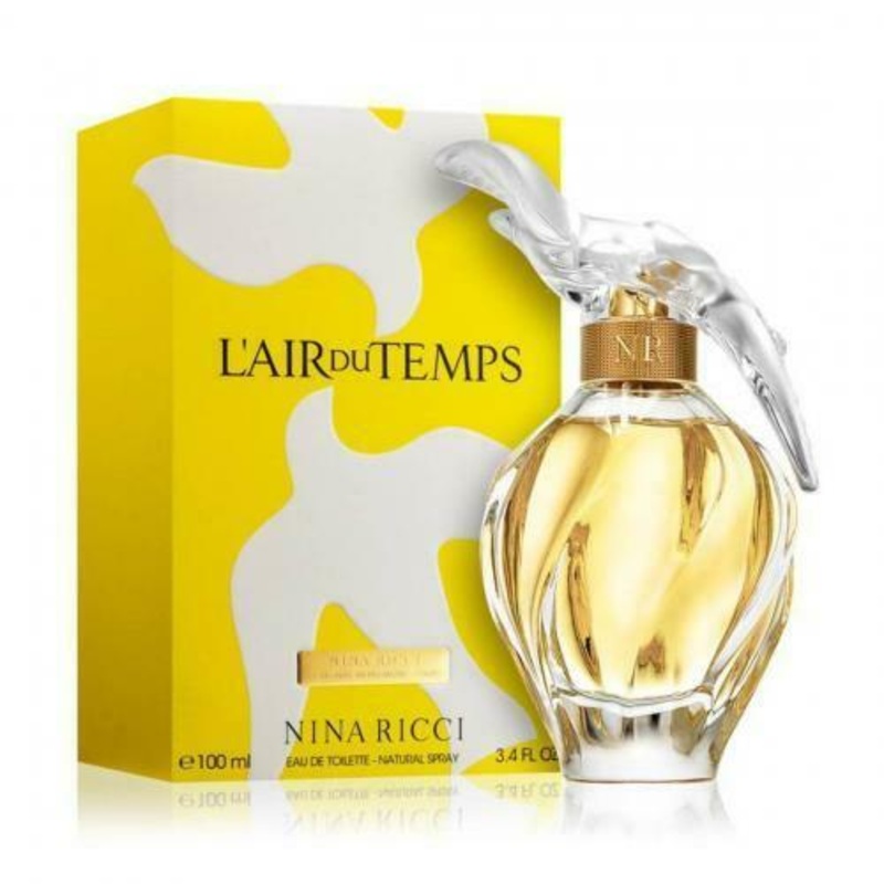 L’Air Du Temps Eau De Toilette 3.4 Oz