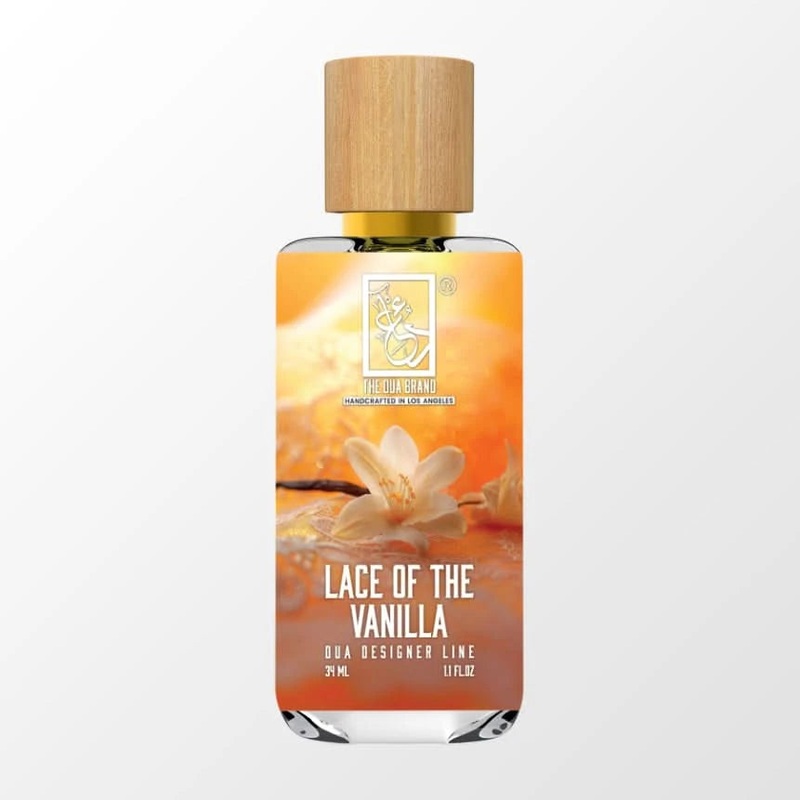Lace Of The Vanilla