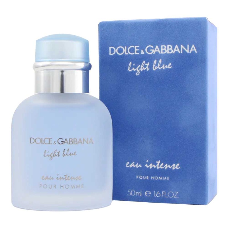 Light Blue Eau Intense – Travel Spray Travel Spray – 5.0 ml (0.17 fl oz)