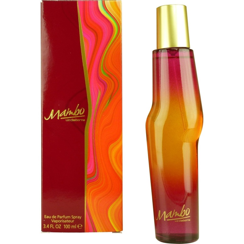 Liz Claiborne Mambo 100ML EDP Spray (W)