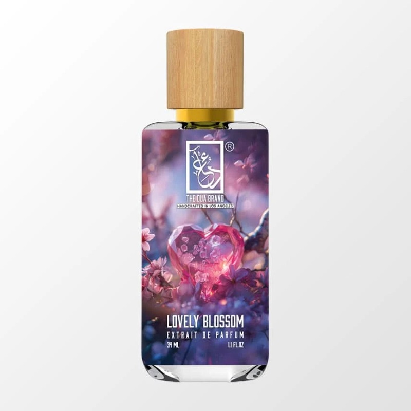 Lovely Blossom 34ML Bottle