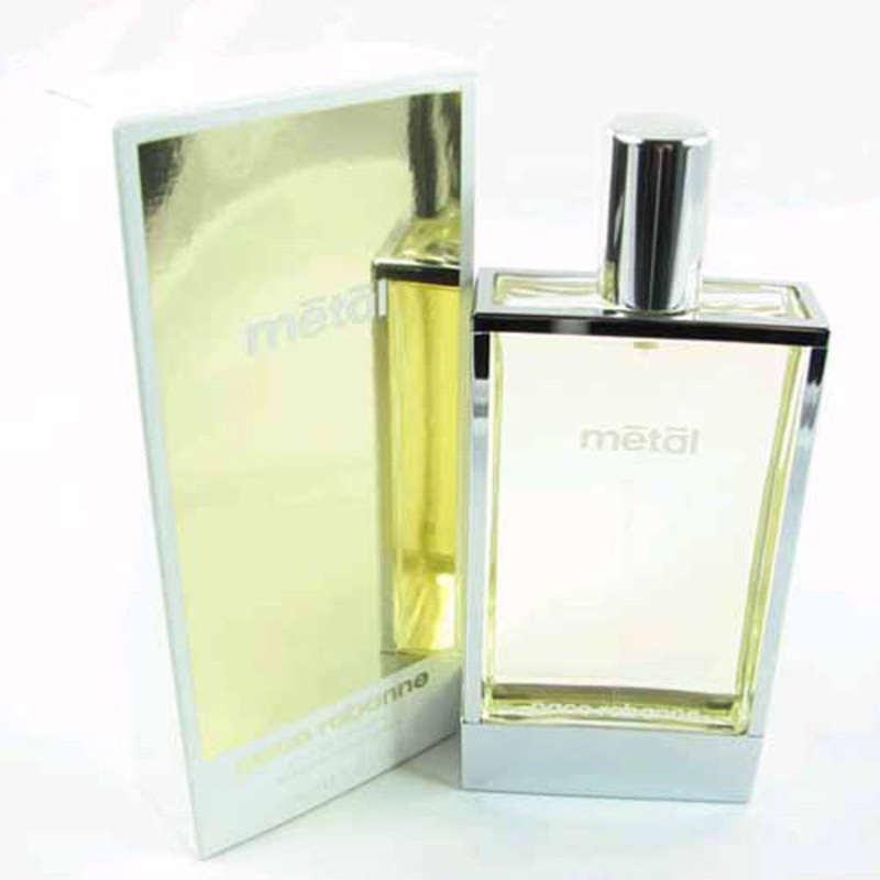 Metal by Paco Rabanne 1.7 Oz. Unboxed For Women
