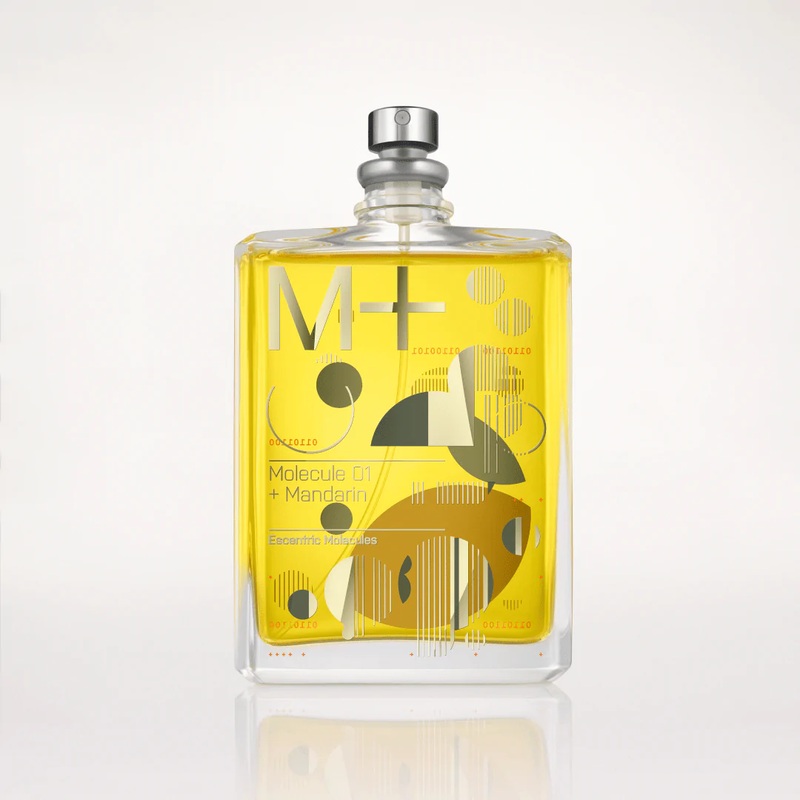 Molecule 01 + Mandarin 100ml Eau de Toilette