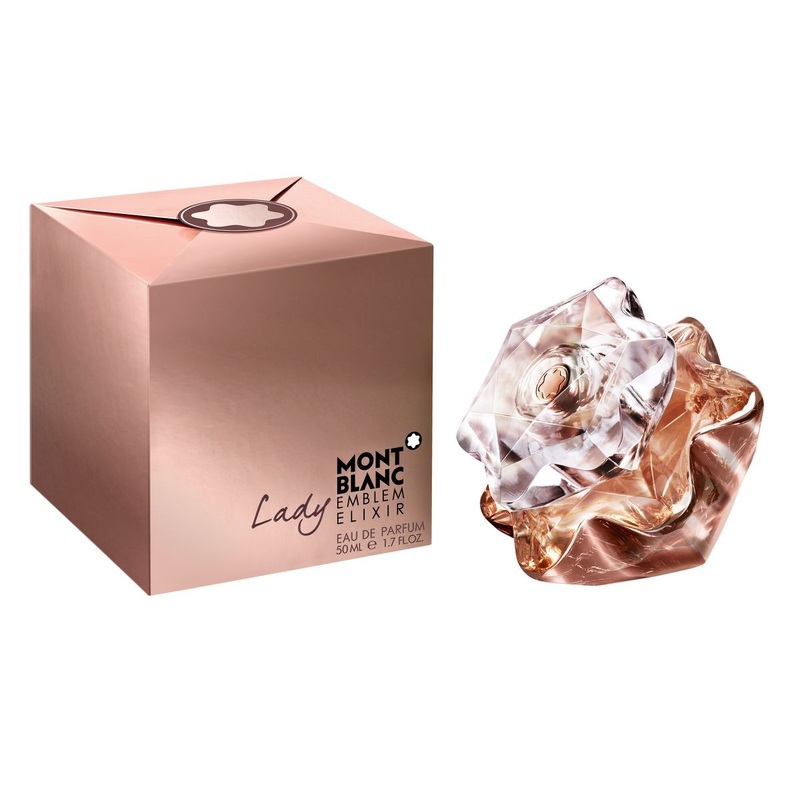 Montblanc Lady Emblem Elixir 50ml EDP (L) SP