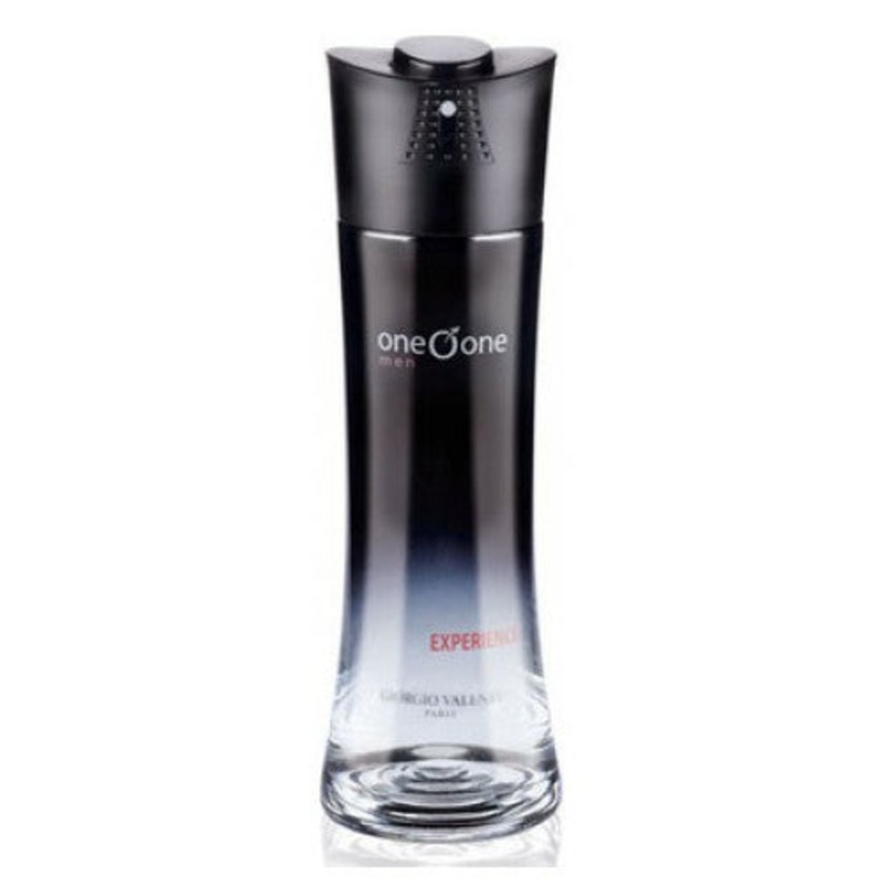 One O One Experience by Giorgio Valenti 3.3 Oz. Eau De Toilette For Men