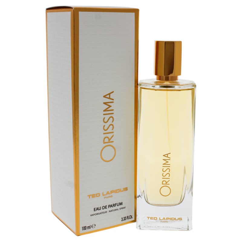 Orissima Perfume 3.3 oz.