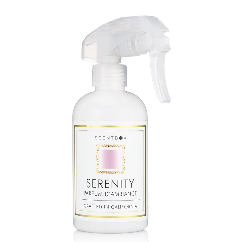 Parfum D’Ambiance Serenity