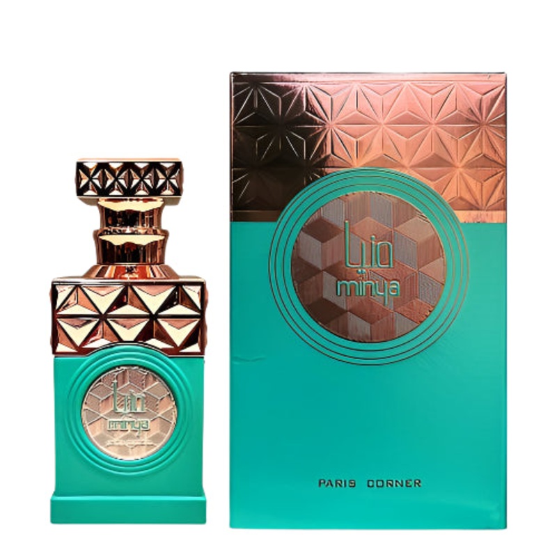 Paris Corner Minya Eau De Parfum 3.4 Oz