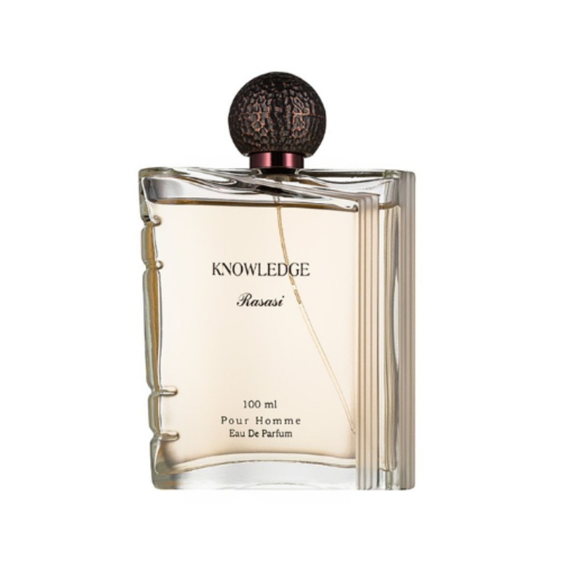 Rasasi Knowledge pour homme Eau De Parfum for men 100ml
