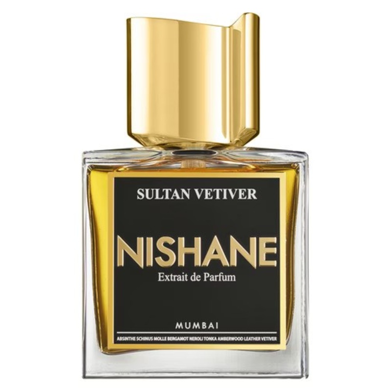 SAMPLE – Nishane Sultan Vetiver Extrait 1mL Sample (15 Sprays)