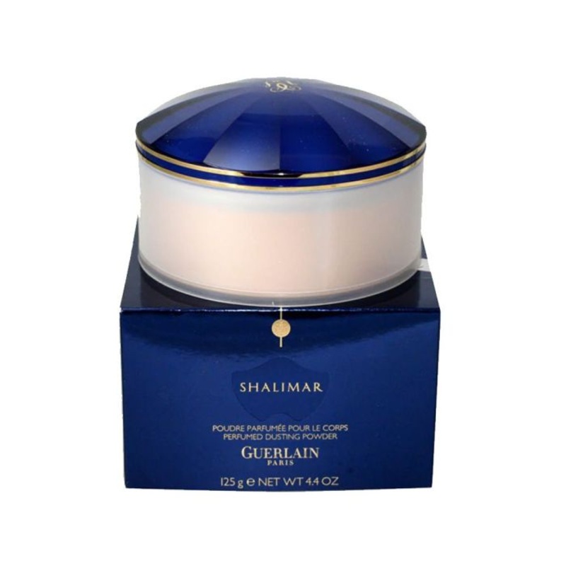 Shalimar Perfumed Dusting Powder by Guerlain for Women