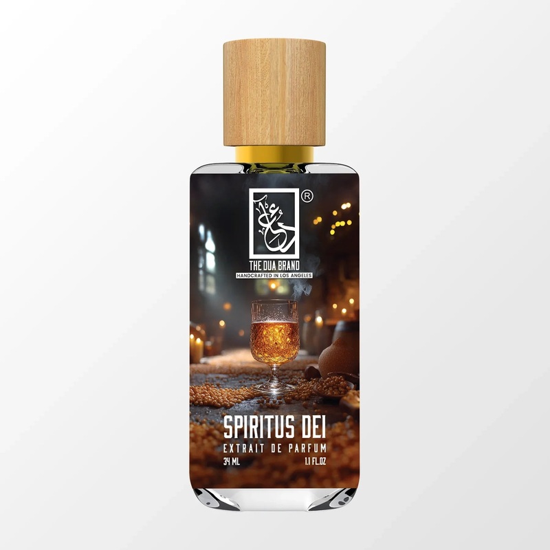 Spiritus Dei 34ML Bottle