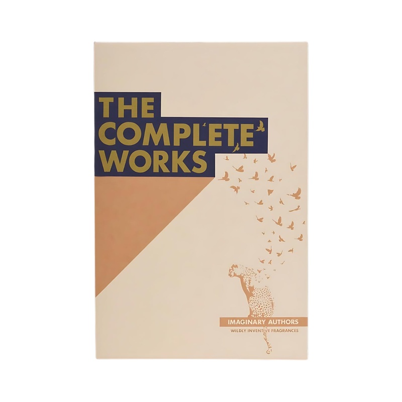 The Complete Works Deluxe Sample Set