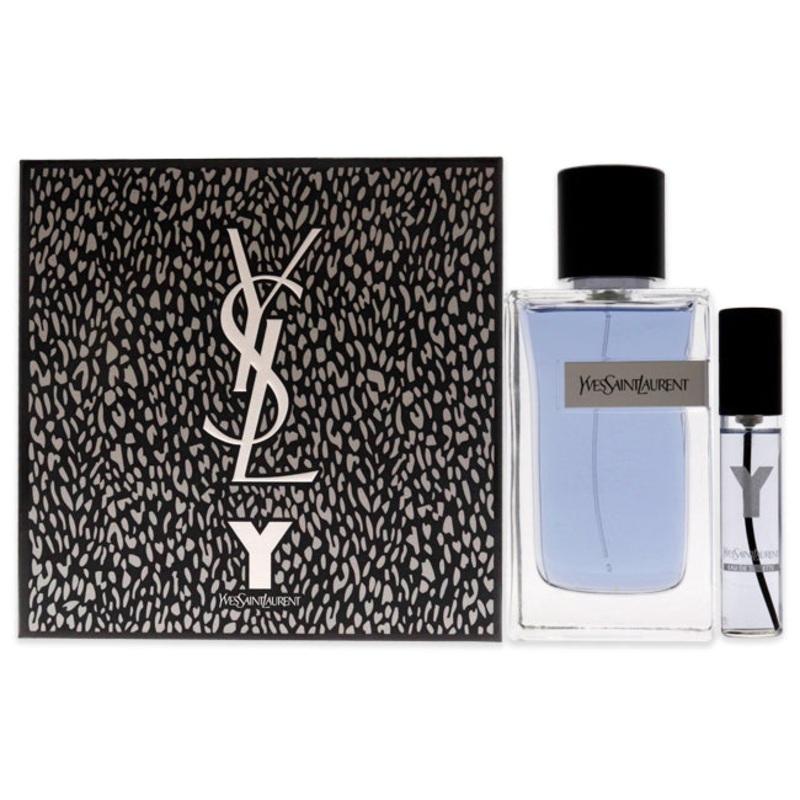 Y by Yves Saint Laurent for Men – 2 Pc Gift Set
