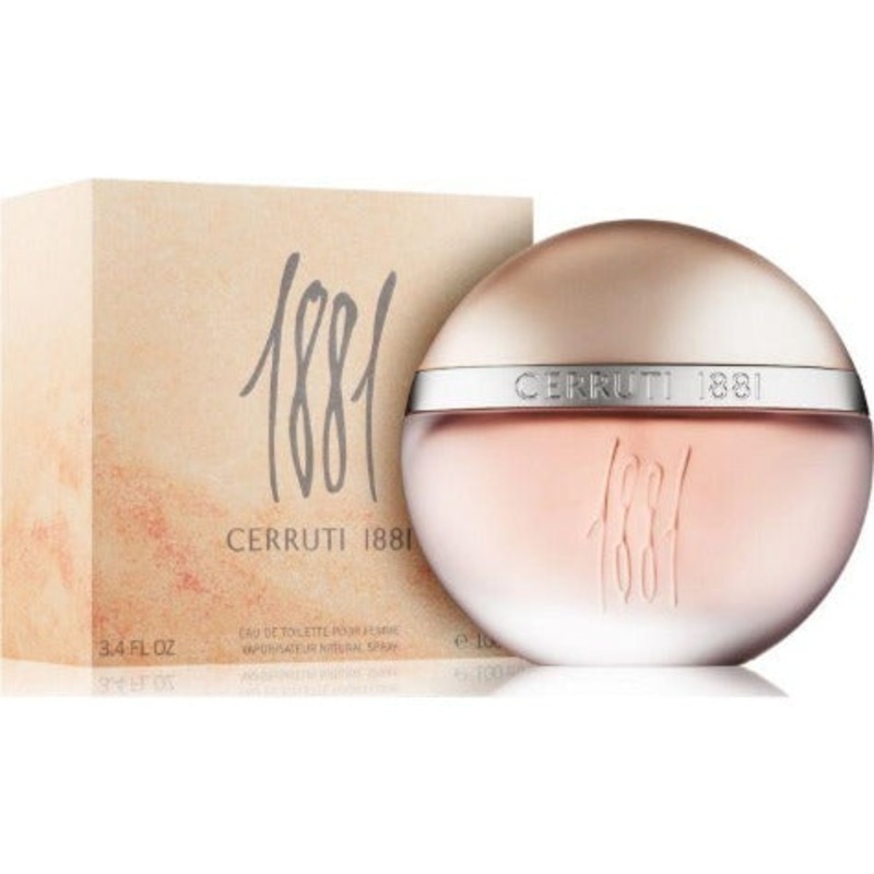 1881 Eau De Toilette 3.4 Oz