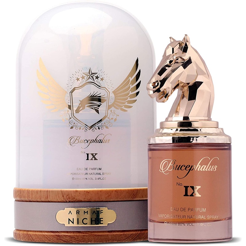 Armaf Bucephalus IX 100ML EDT Spray (M)