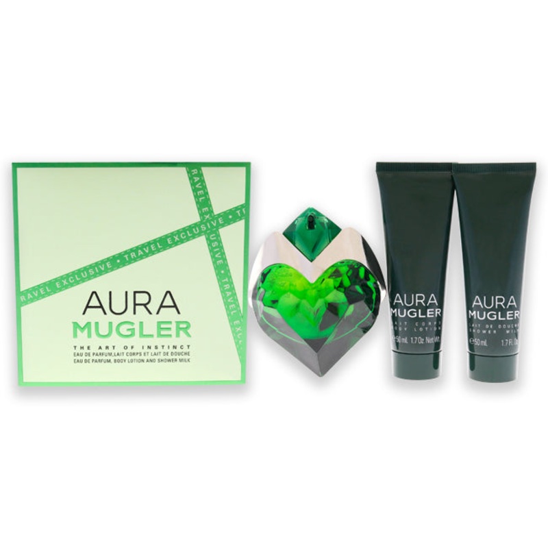 Aura Mugler Gift Set