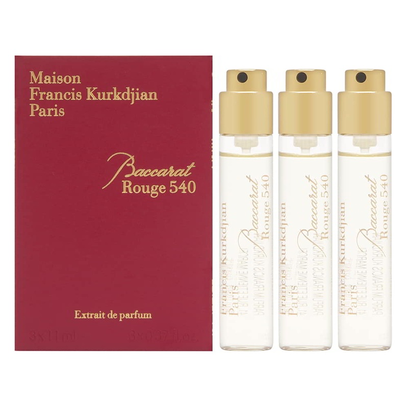 Baccarat Rouge 540 by Maison Francis Kurkdjian
