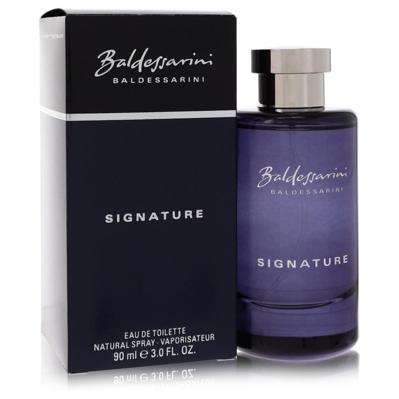 Baldessarini Signature by Hugo Boss Eau De Toilette Spray 3 oz for Men – Premium Designer Fragrance