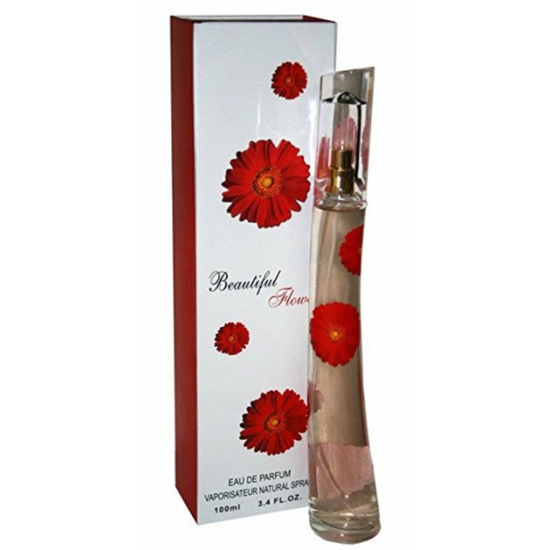 Beautiful Flower by Other 3.4 Oz. Eau De Parfum For Women