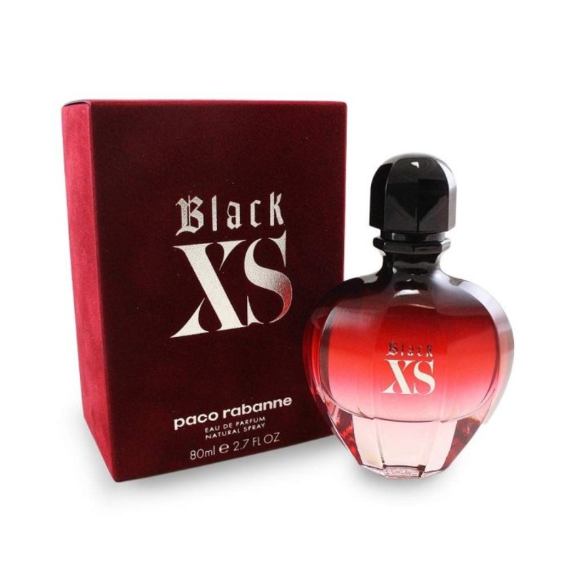Black Xs by Paco Rabanne for Women