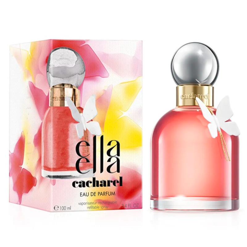 Cacharel Ella Ella 100ML EDP Spray (W)