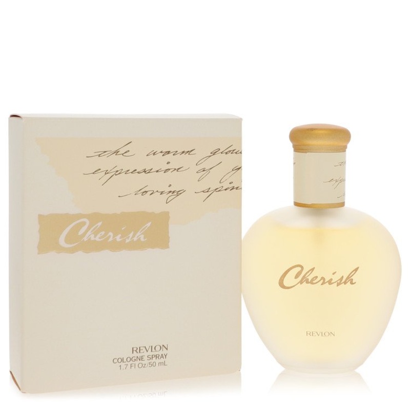 Cherish by Revlon For Women Cologne Spray 1.7 oz