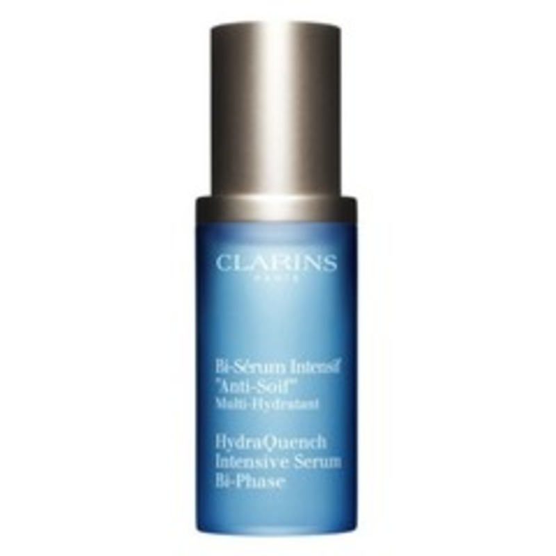 Clarins HydraQuench Intensive Serum Bi-phase by Clarins 1.0 Oz. Serum For Unisex