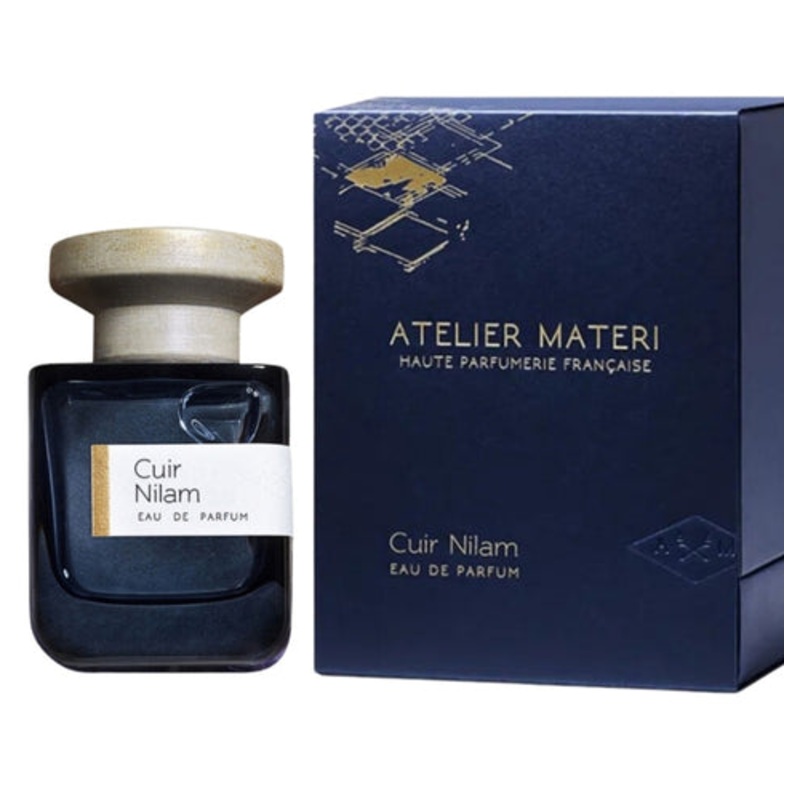Cuir Nilam Eau de Parfum 10 ml
