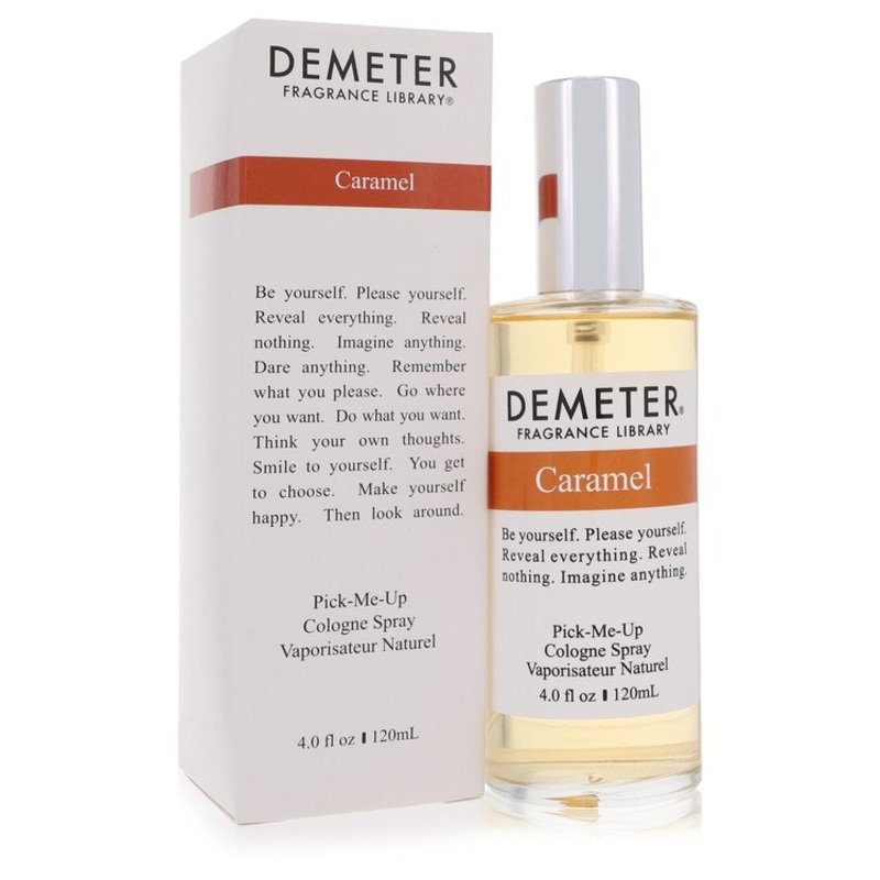 Demeter Caramel by Demeter Cologne Spray 4 oz for Women – Premium Designer Fragrance