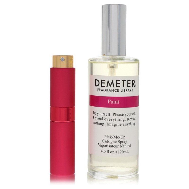 Demeter Paint by Demeter For Men Travel Spray 0.27 oz