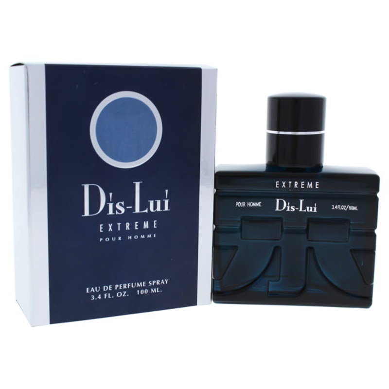 Dis-Lui Extreme Eau De Parfum 3.4 oz.