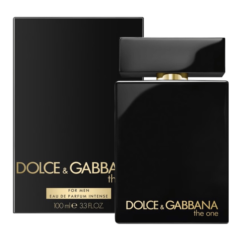 Dolce & Gabbana The One for Men Intense Eau De Parfum Men’s Aftershave Spray (100ml)