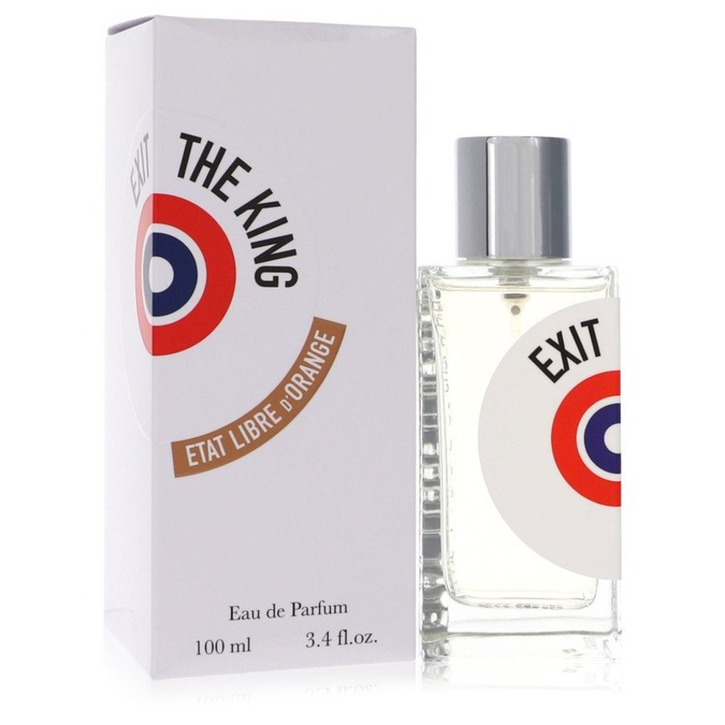 Exit The King by Etat Libre D’orange Eau De Parfum Spray 3.4 oz for Men – Premium Designer Fragrance