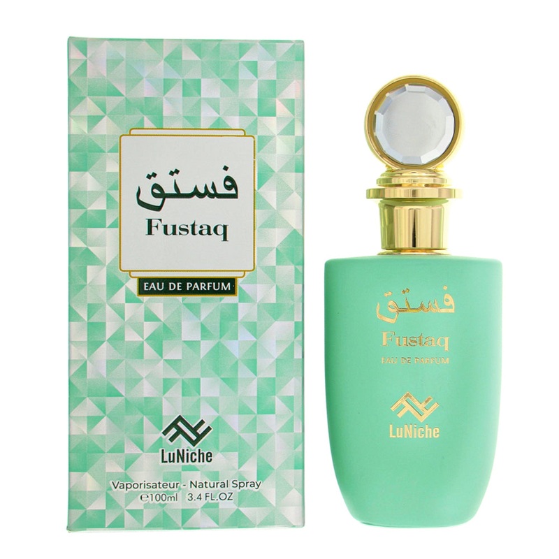 Fustaq By Luniche Fragrance 3.4 Oz Edp Spray For Unisex – Box
