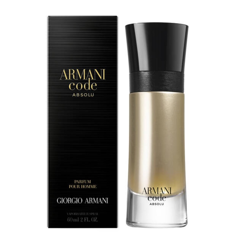 Giorgio Armani Code Absolu EDP Spray (M) 110ML