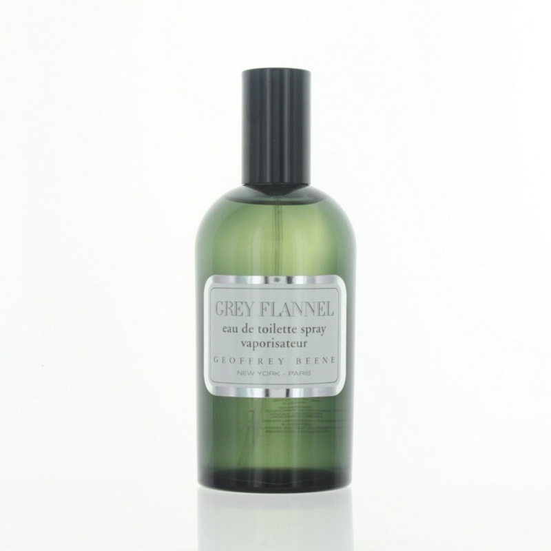 Grey Flannel By Geoffrey Beene 4.0 Oz Eau De Toilette Spray For Men In Tester