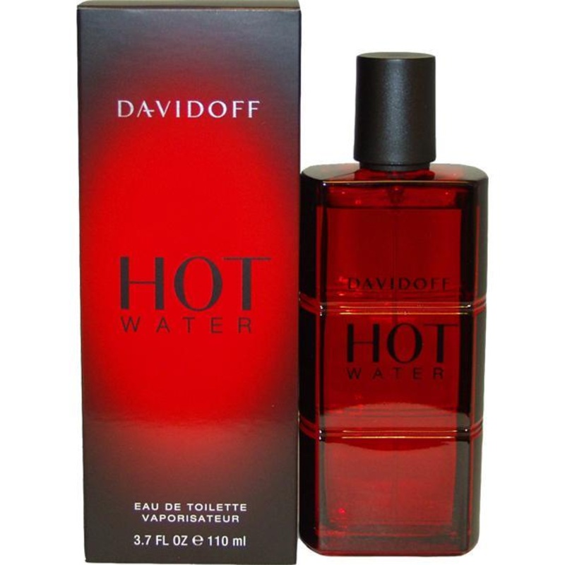 Hot Water Eau De Toilette 3.7 oz.