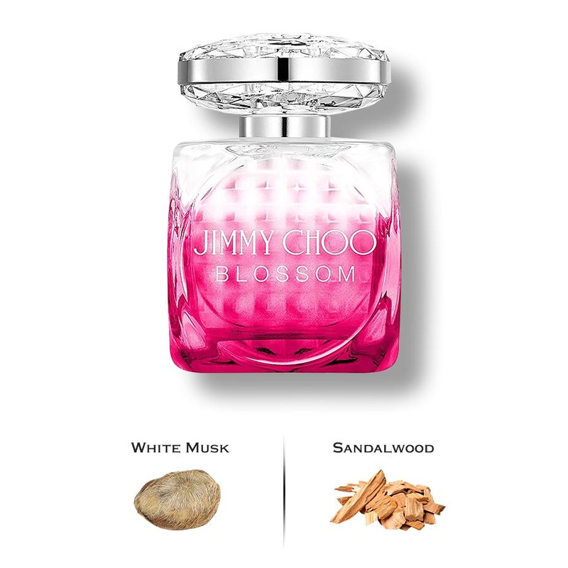 Jimmy Choo Blossom by Jimmy Choo 3.3 Oz. Tester For Women (EDP)