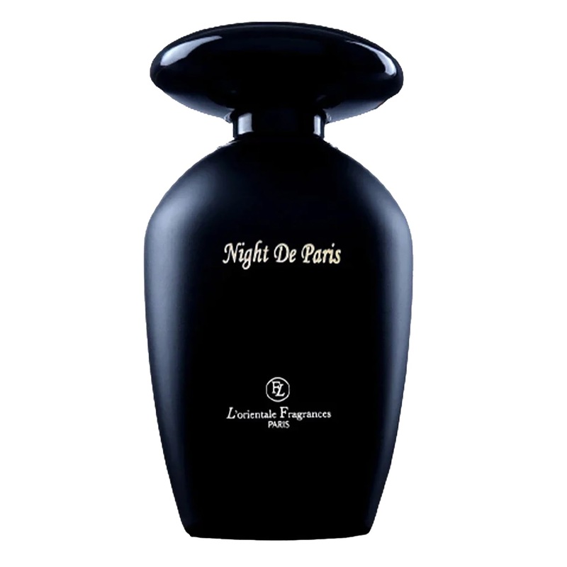 L’Orientale Fragrances Night de Paris Black Eau de Parfum Unisex 2ml