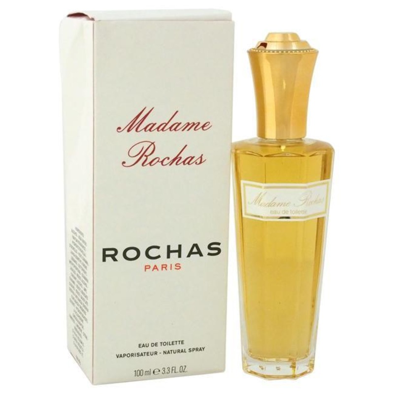 Madame Eau De Toilette 3.4 oz.