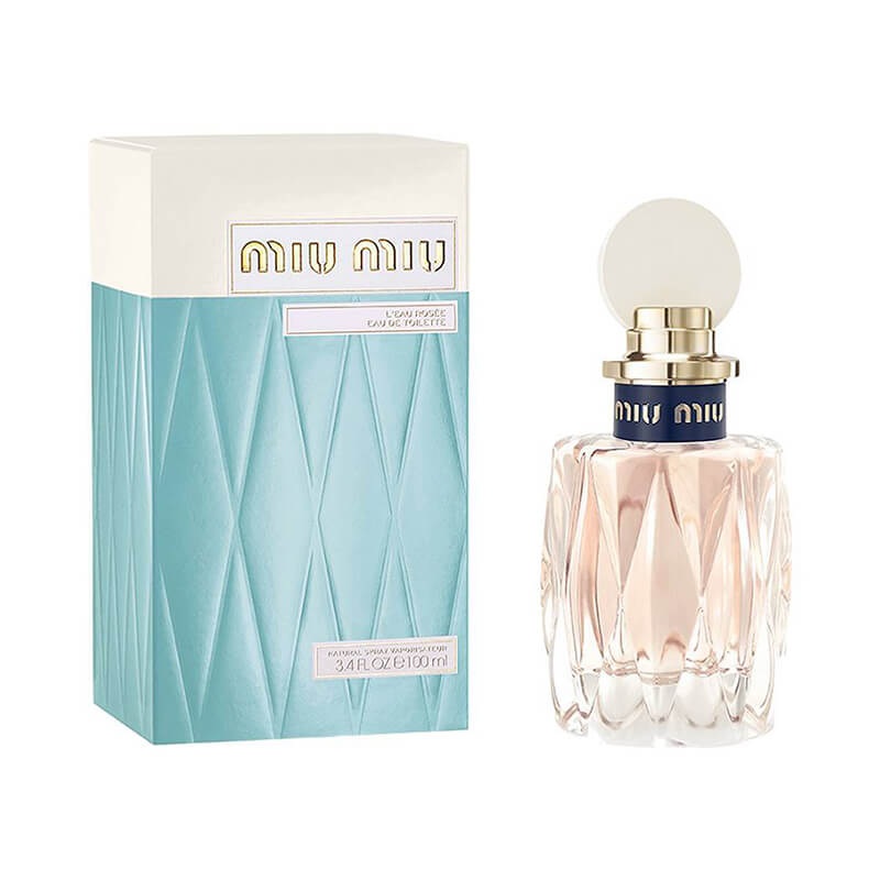 Miu Miu Miu Miu L’Eau Rosee 100ml EDT (L) SP