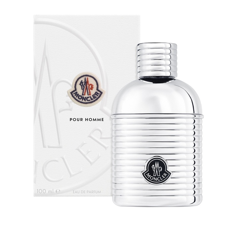 Moncler Pour Homme EDP Spray (M) 60ML