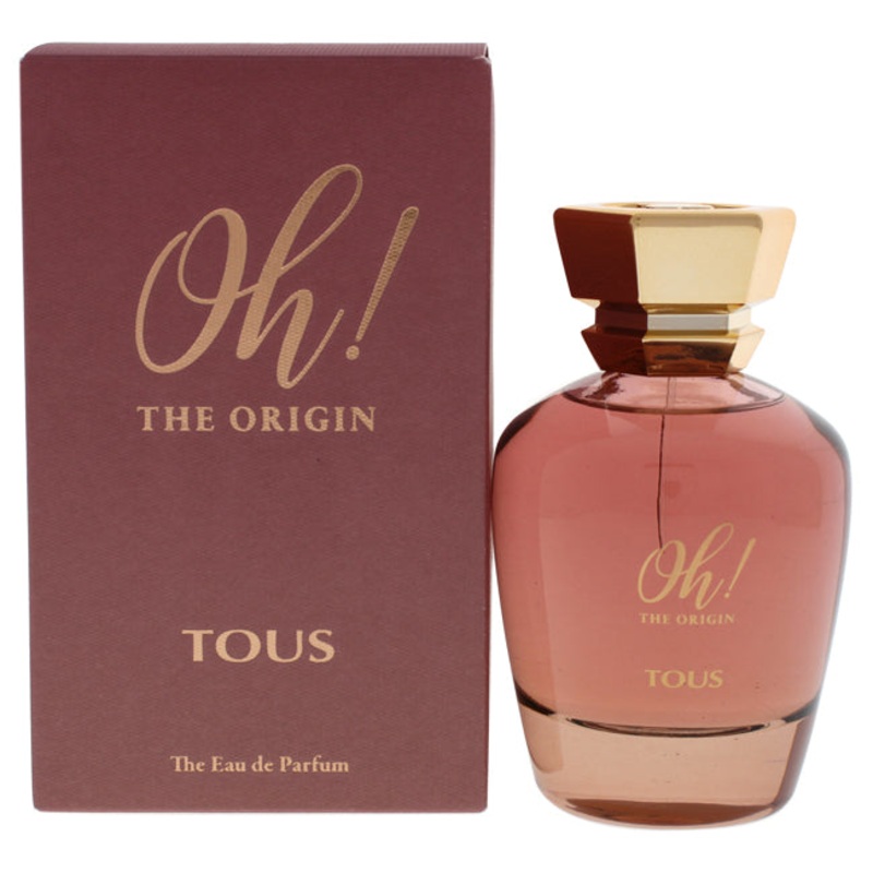 Oh The Origin Eau De Parfum 3.4  oz.