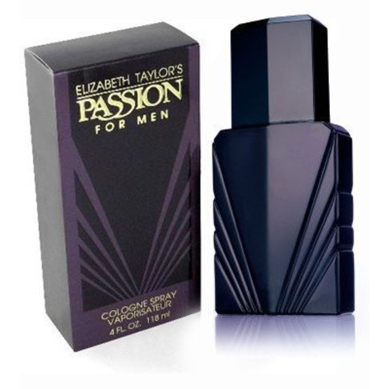 Passion 4.0 oz EDT for men