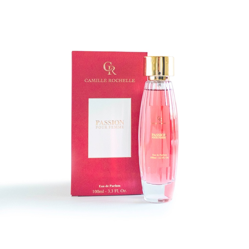 Passion Pour Femme Perfume 3.3 oz.