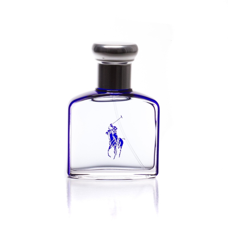 Polo Ultra Blue Cologne 2.5 oz.