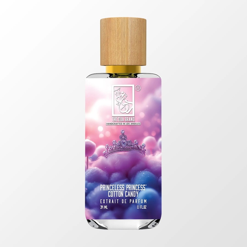 Princeless Princess’ Cotton Candy 34ML Bottle